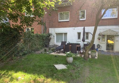 Gartenansicht