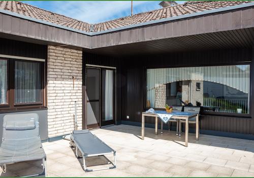Dachterrasse ca. 30 qm