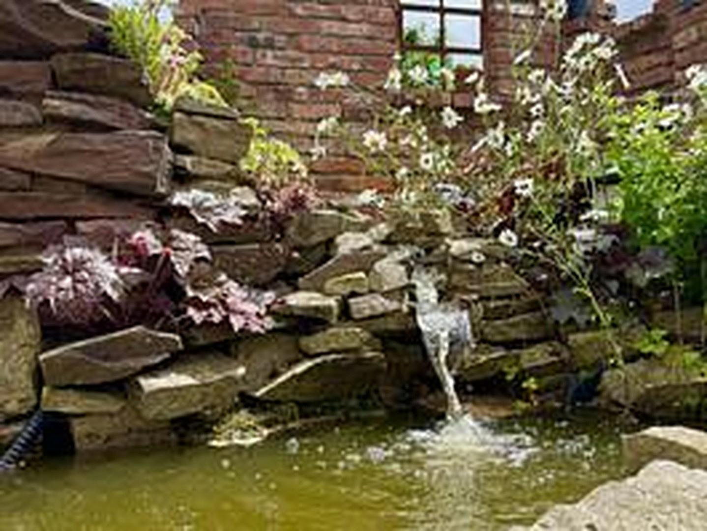 Wasserfall