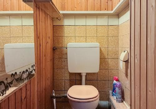 WC im KG