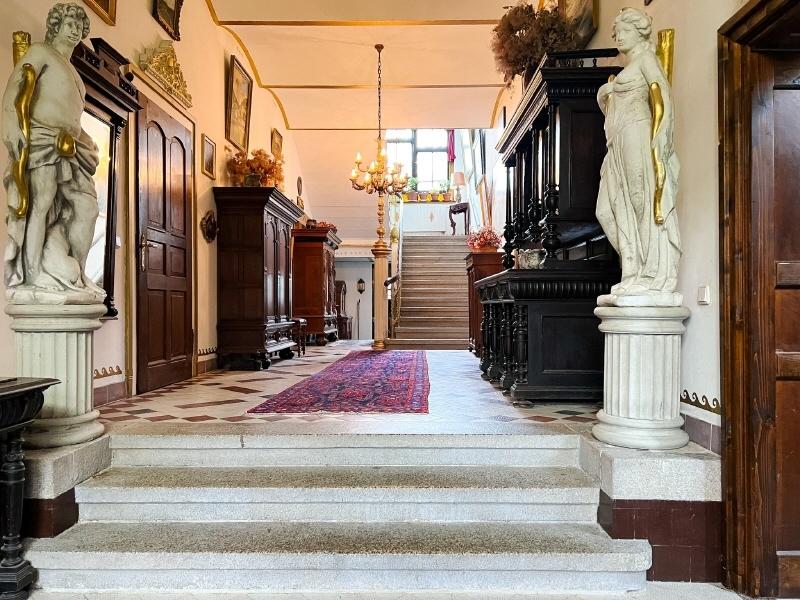 Hausflur Villa