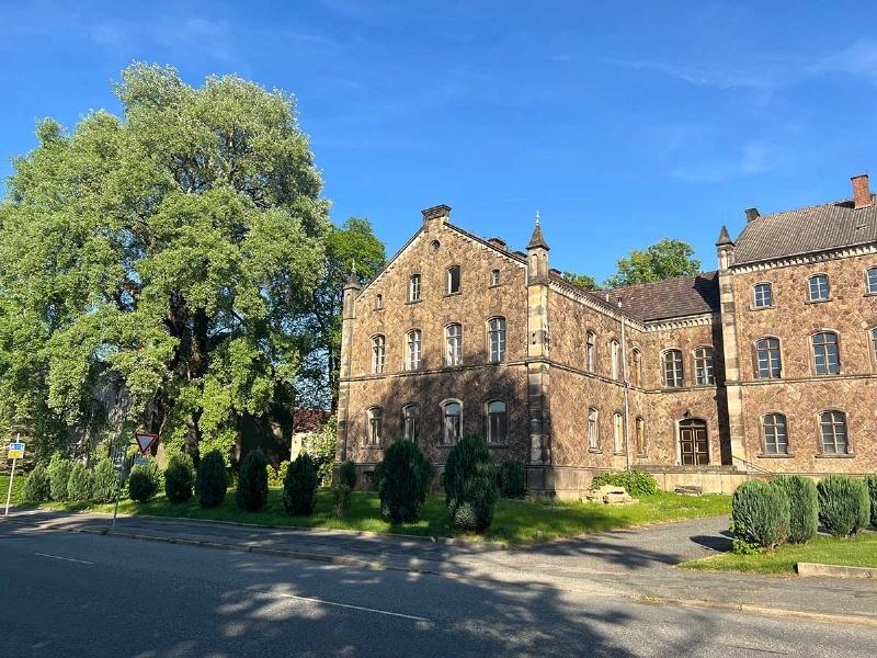 Ostflügel Schloss