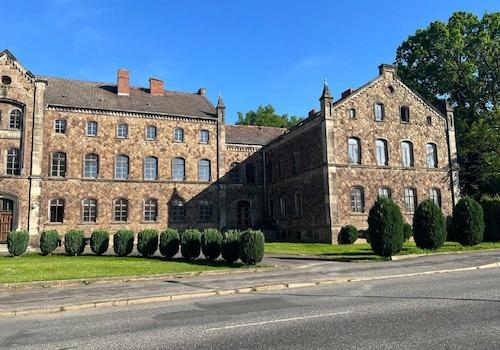 Westflügel Schloss