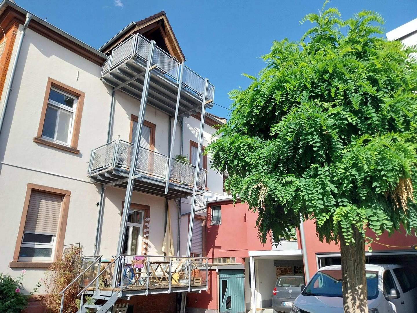 Balkon