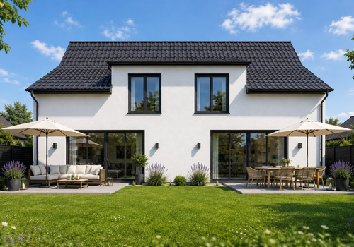 Beispieldarstellung Westen