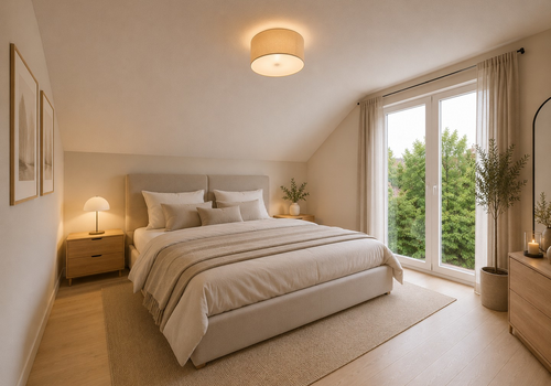 Beispielansicht Schlafzimmer 