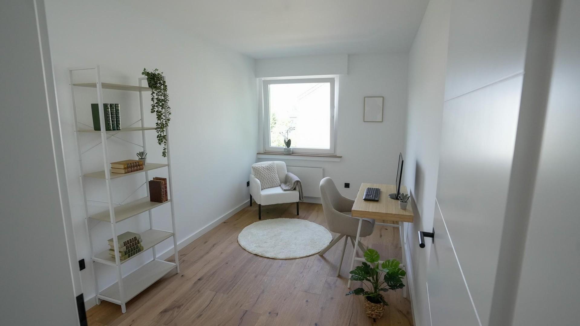 Homeoffice Zimmer