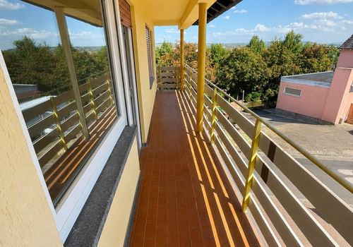 Balkon 