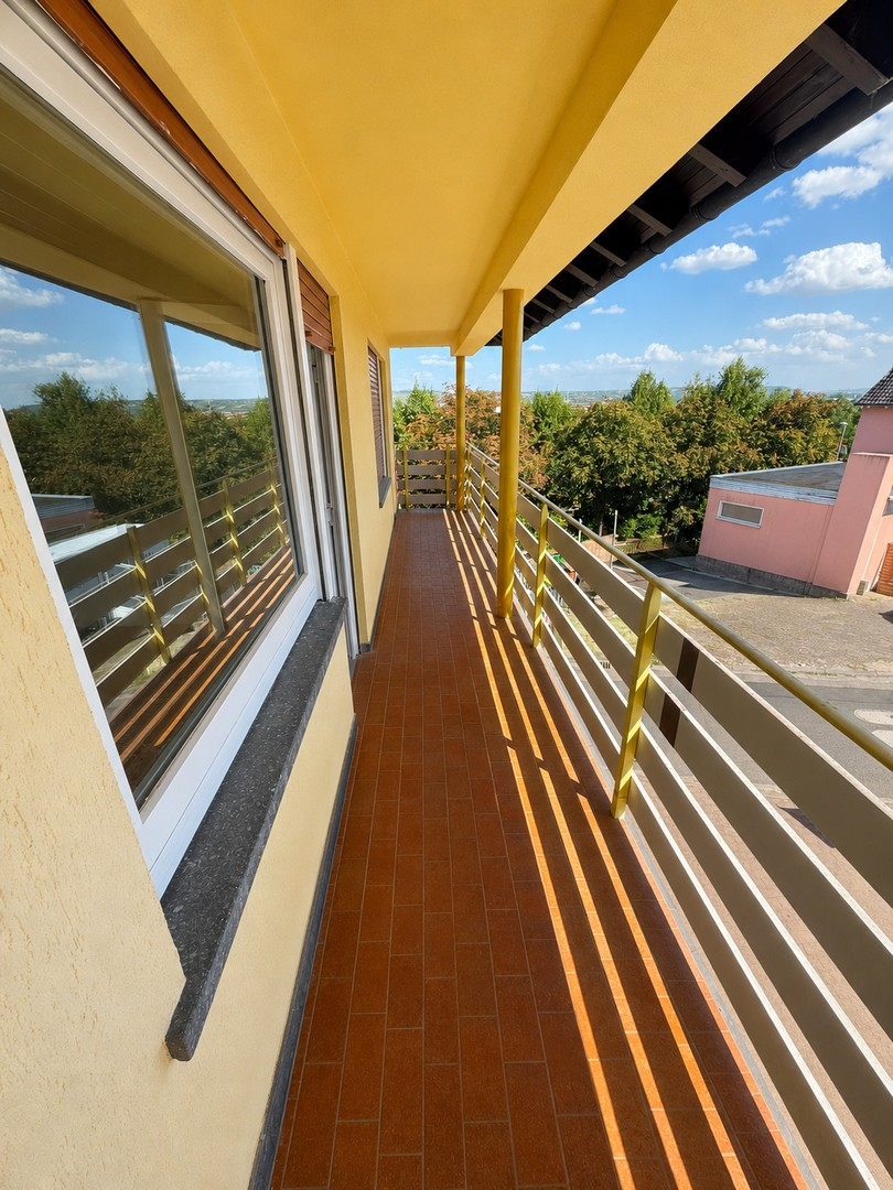 Balkon 