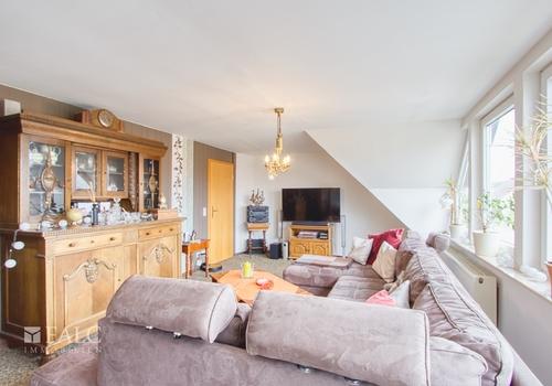 Wohnzimmer DG II