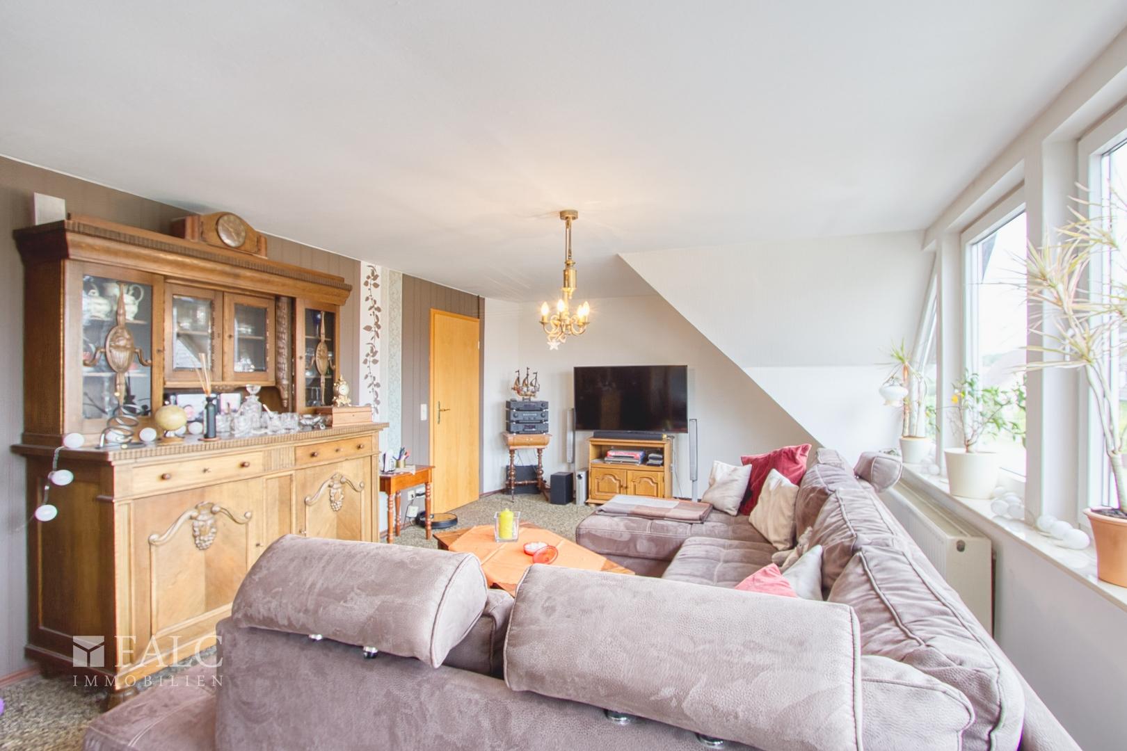 Wohnzimmer DG II