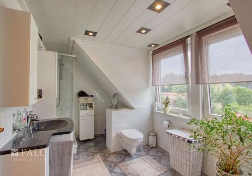 Badezimmer DG I 