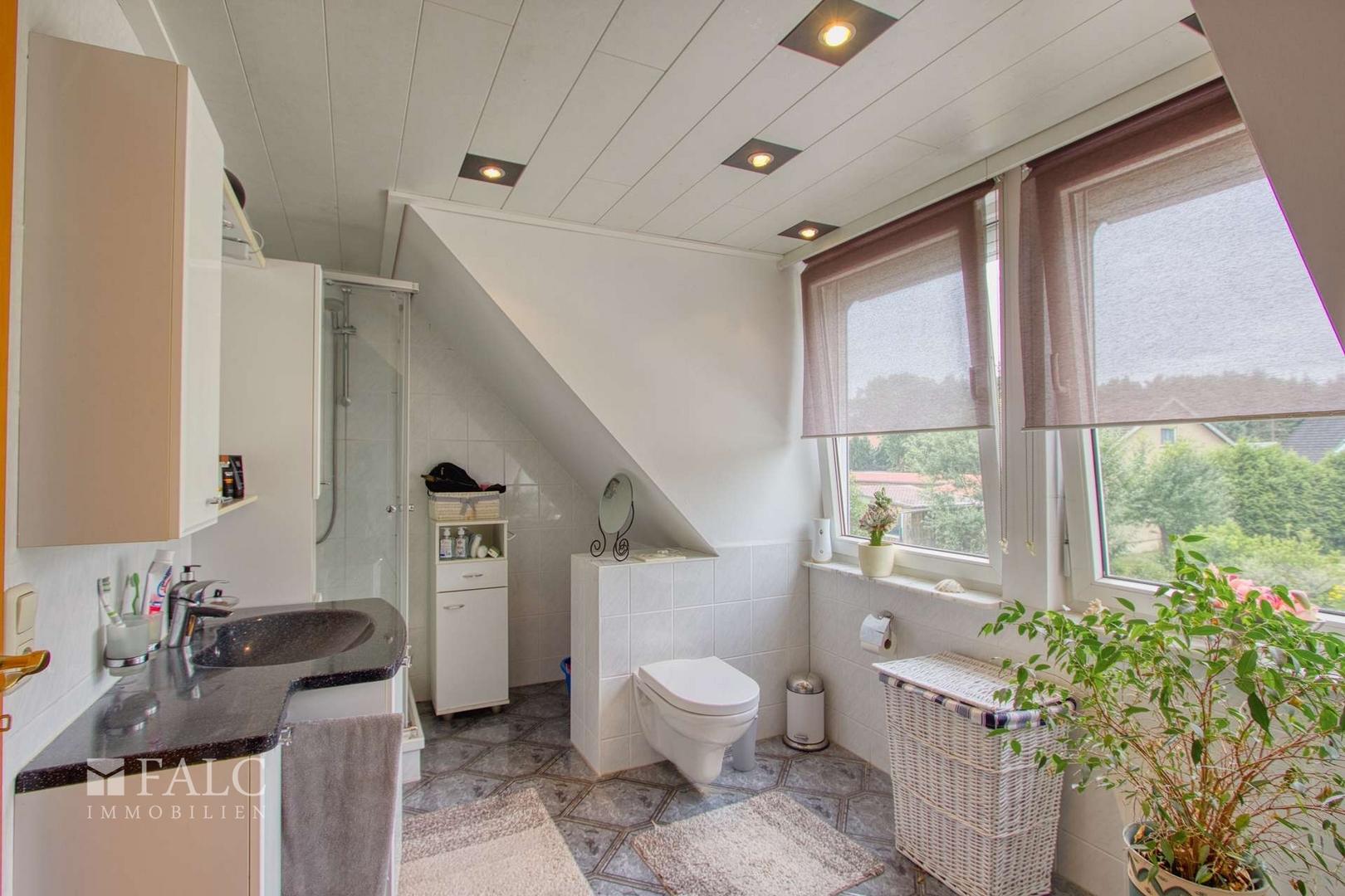 Badezimmer DG I 