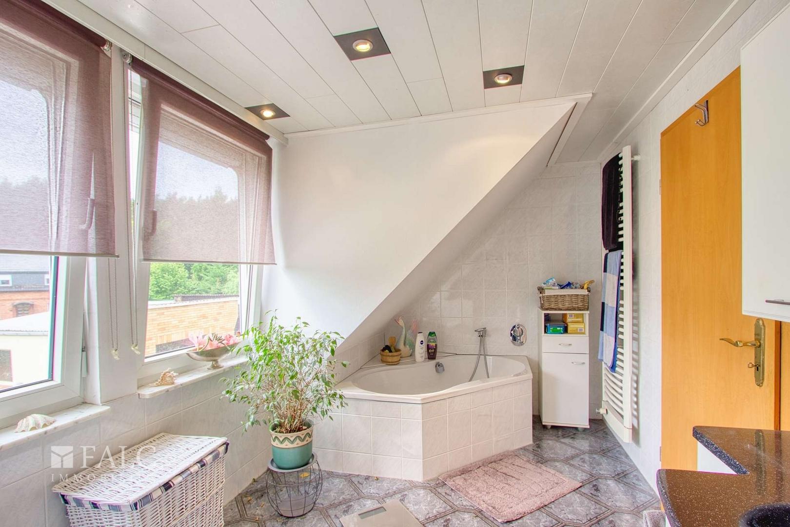 Badezimmer DG II