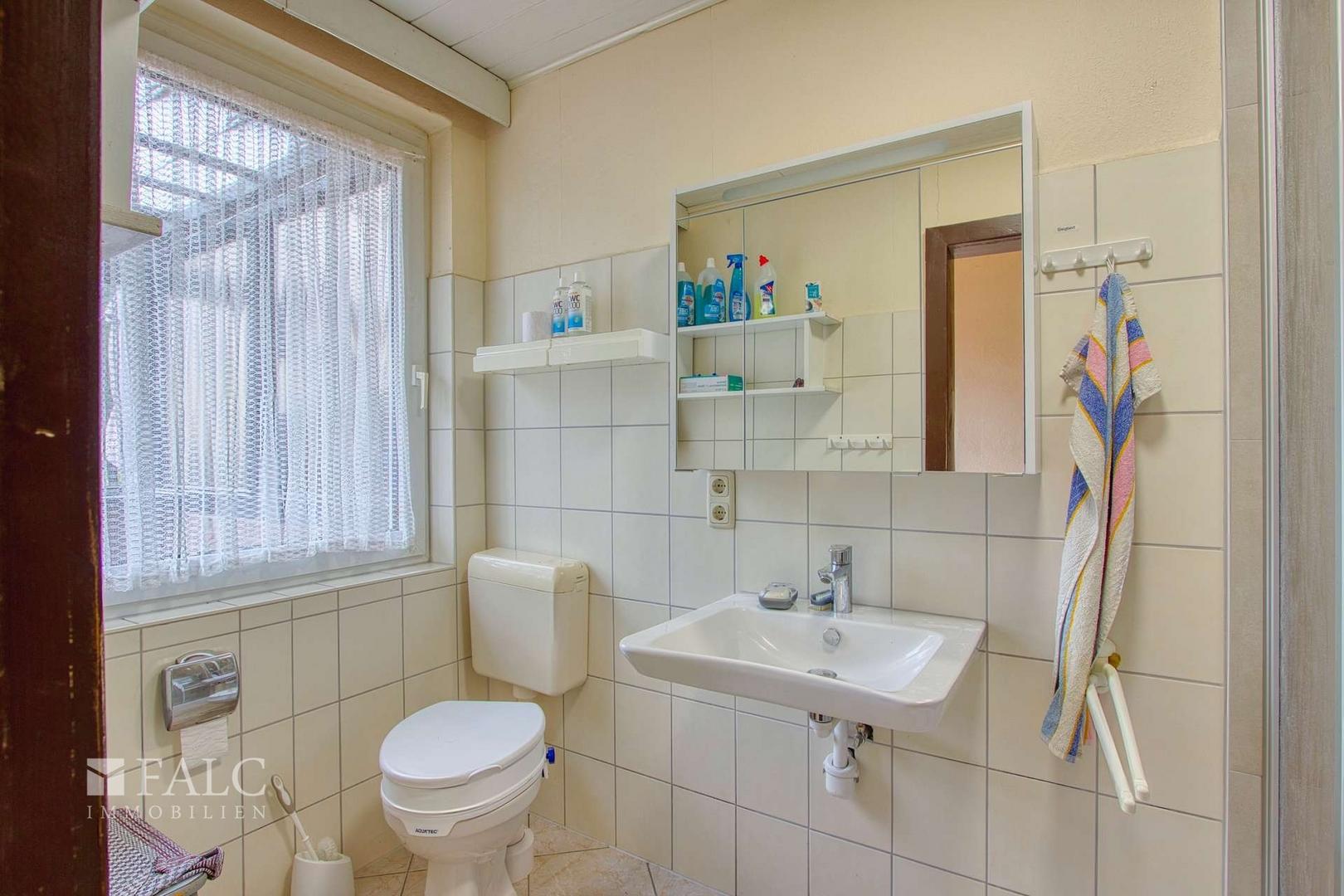Badezimmer EG I