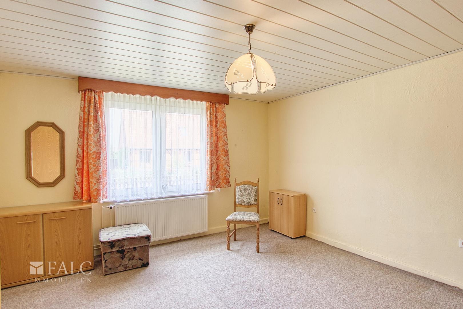 Zimmer 1 EG