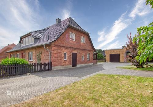 Ansicht Hof