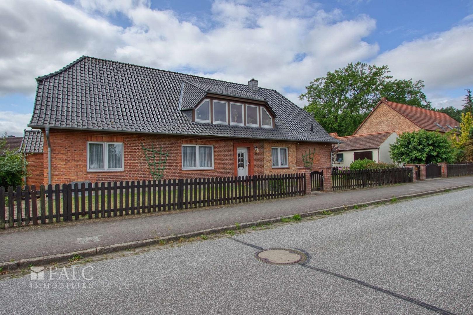 Ansicht Straße 