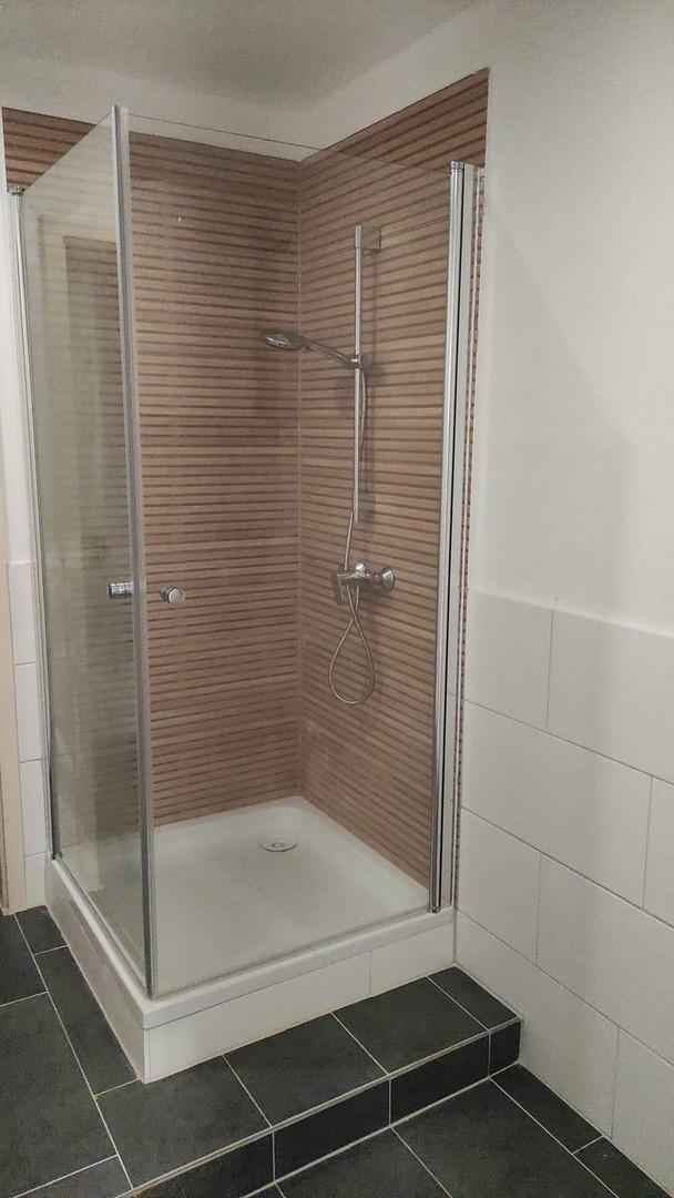Dusche