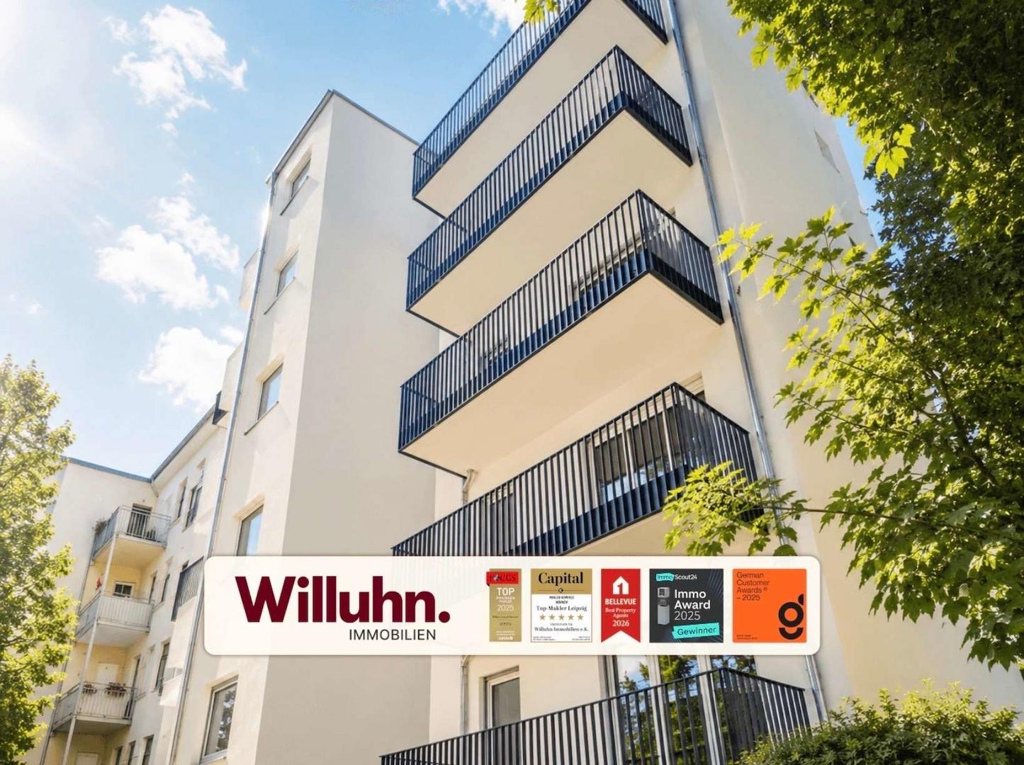 Willkommen in Ihrem neuen Zuhause!