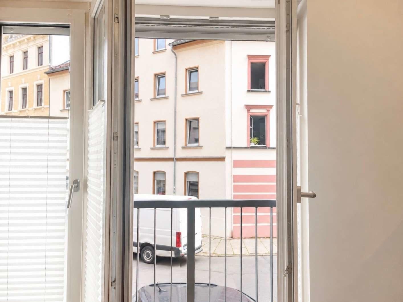 Französischer Balkon 