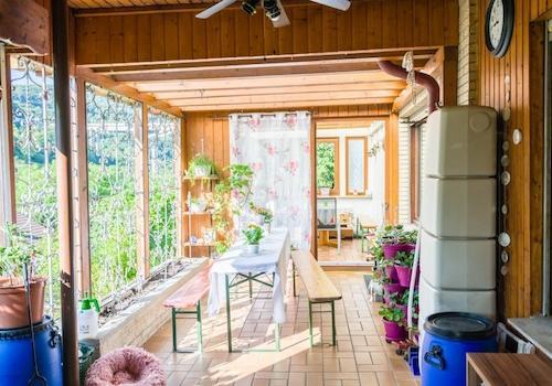 013 Terrasse Pergola