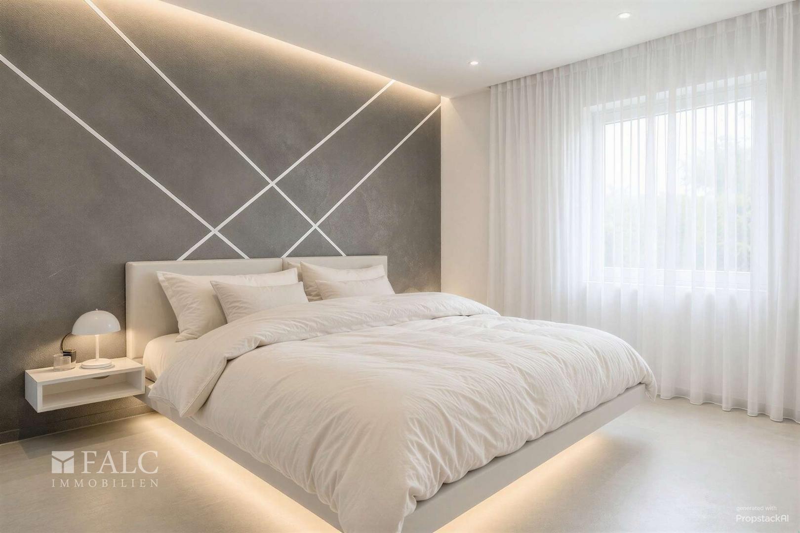 EG Schlafzimmer KI-Vorschlag