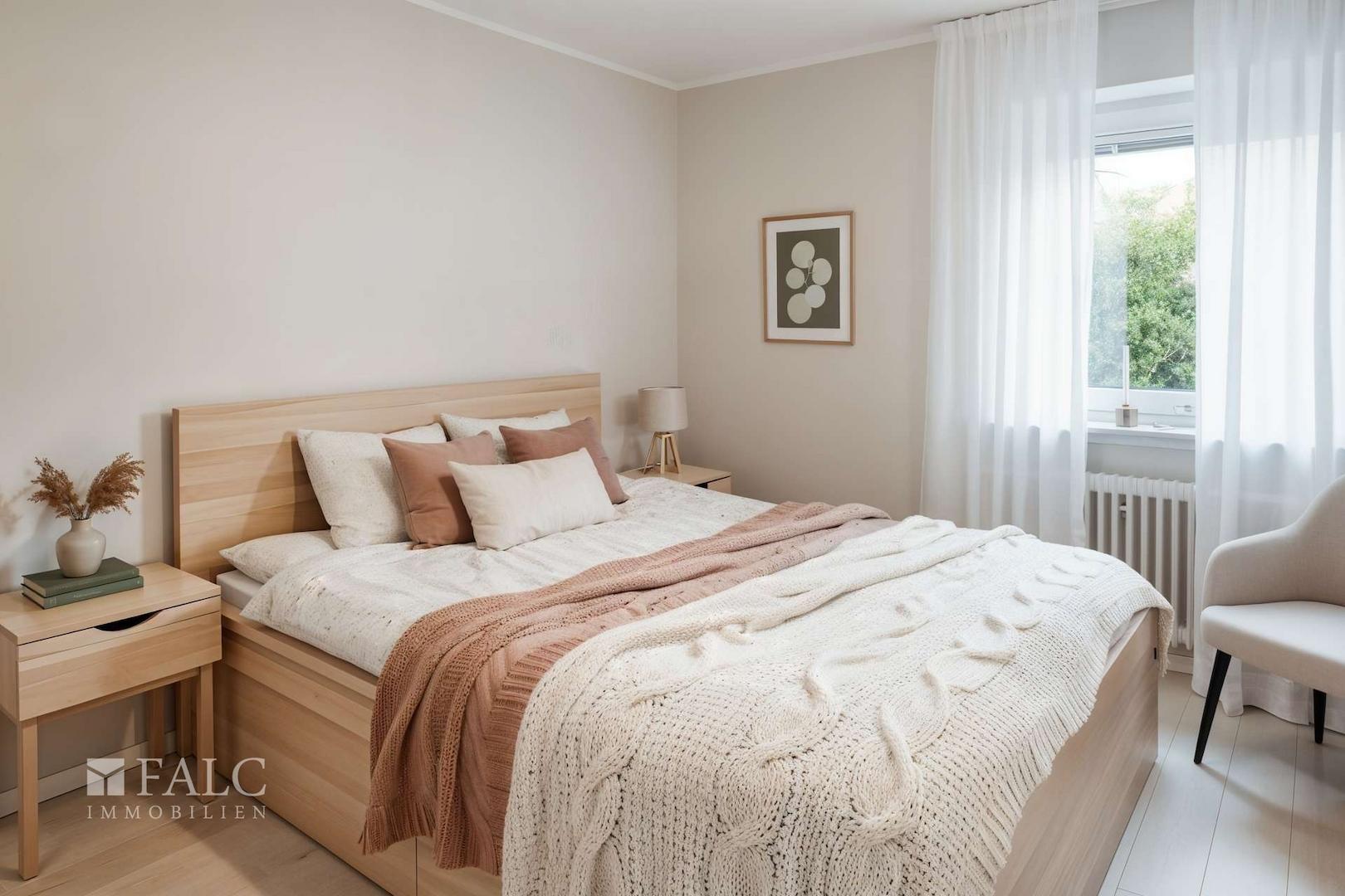 EG Schlafzimmer