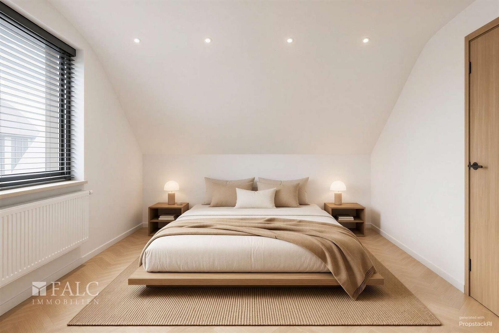 OG Schlafzimmer KI-Vorschlag