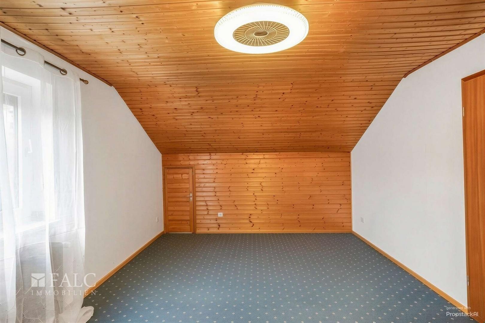 OG Schlafzimmer  - (KI generiert)
