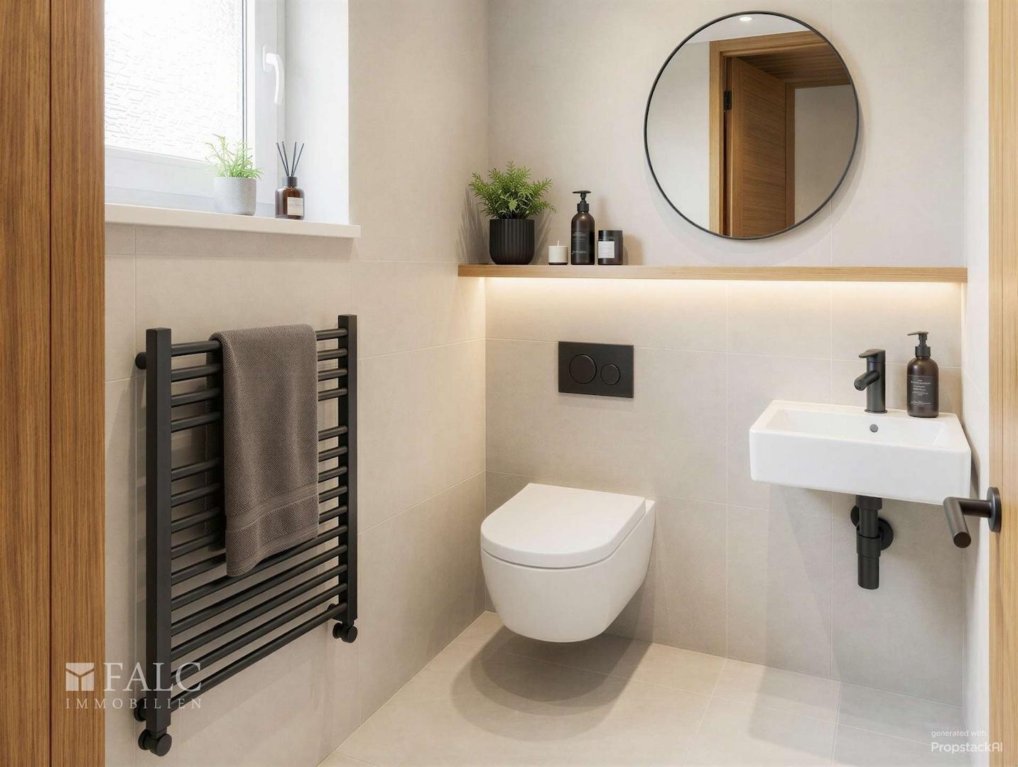 Gäste WC OG KI-Vorschlag