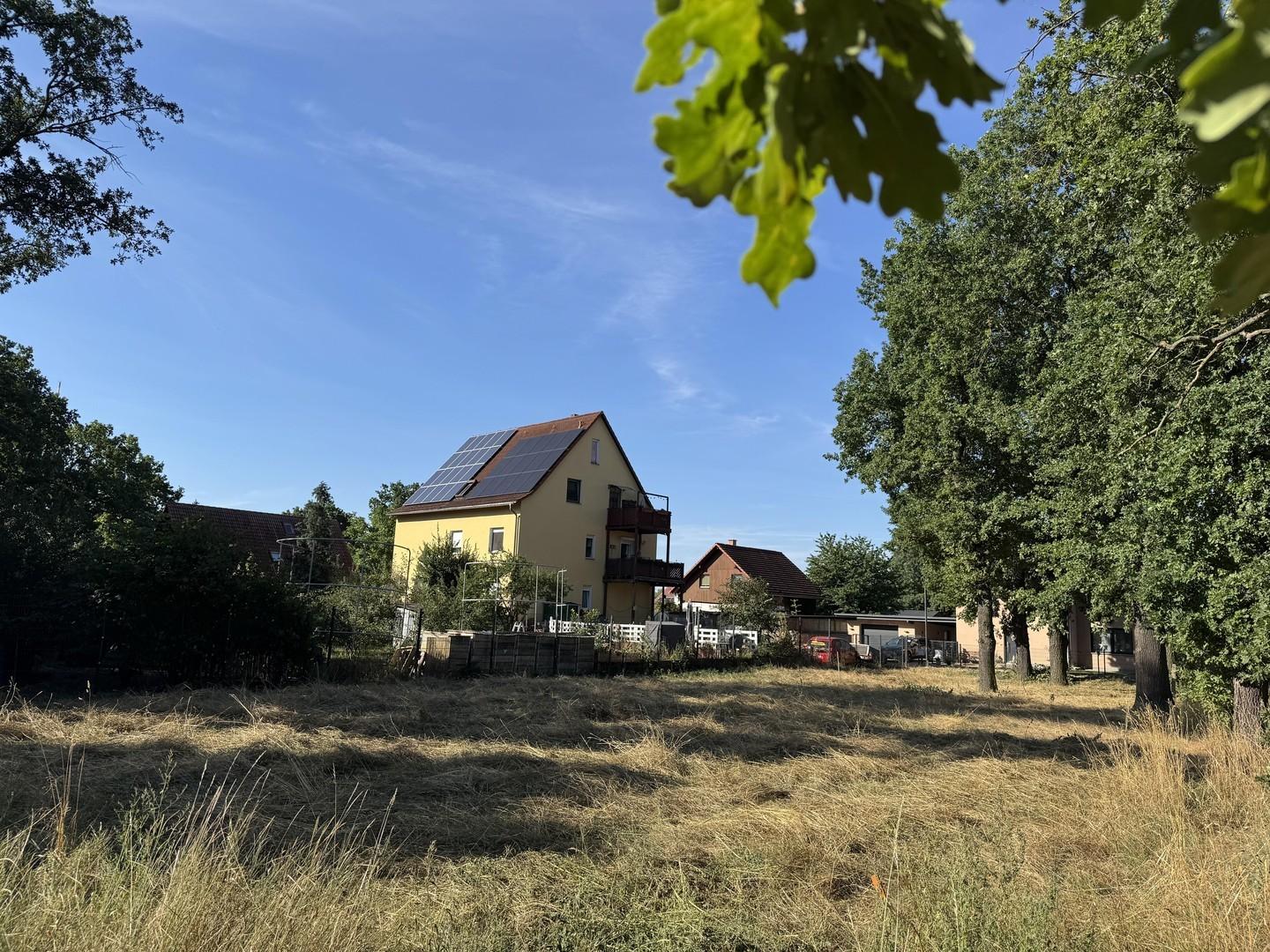 Blick Süd