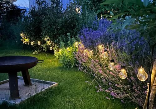 Gartenblick
