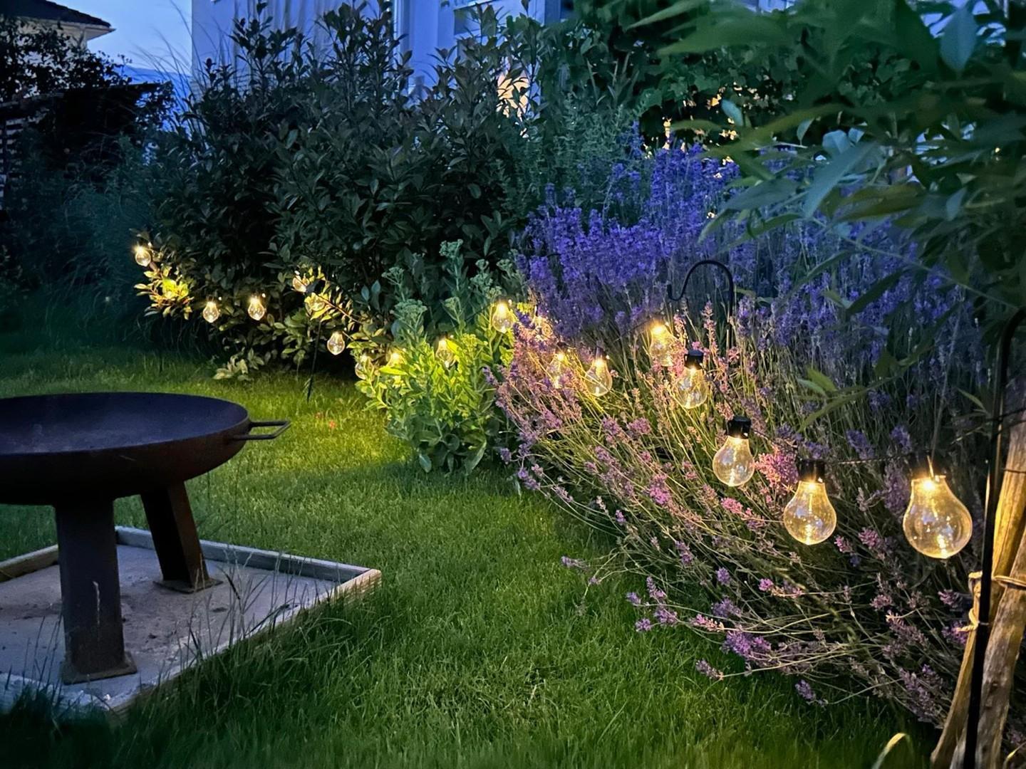 Gartenblick
