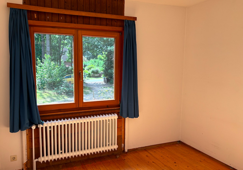 Arbeitszimmer EG