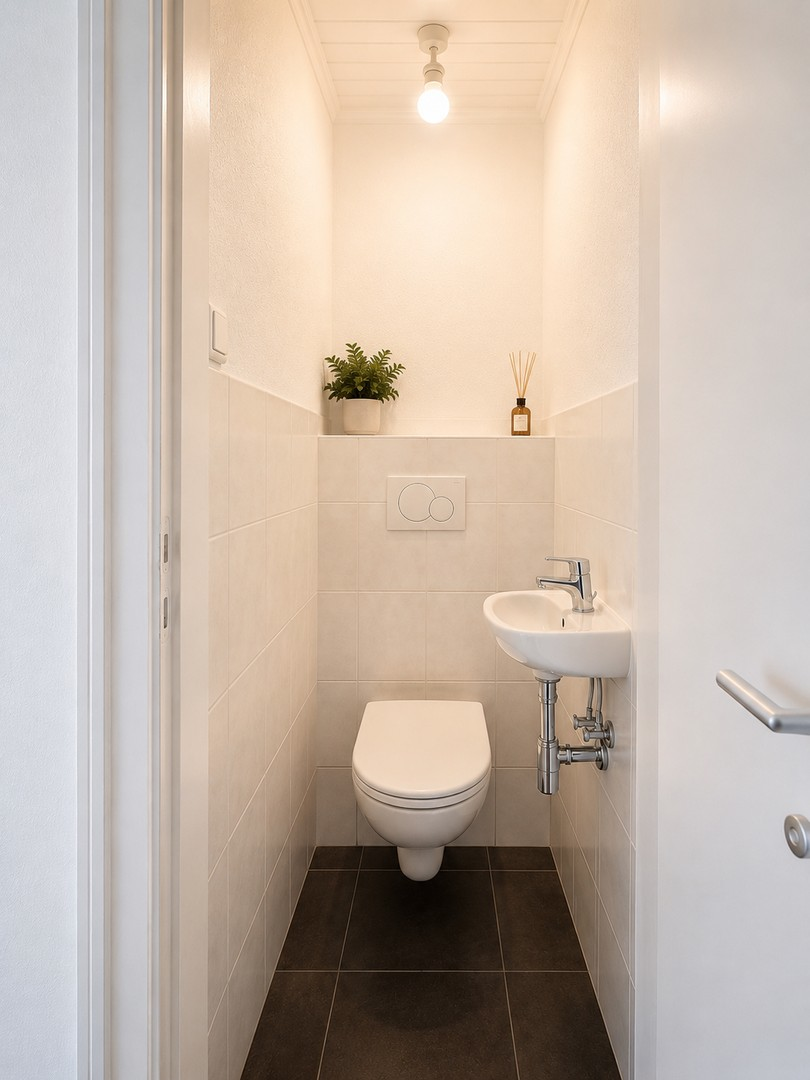 Gäste-WC