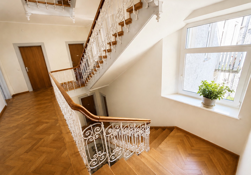 Treppenhaus (2.Etage)