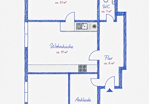 Grundriss