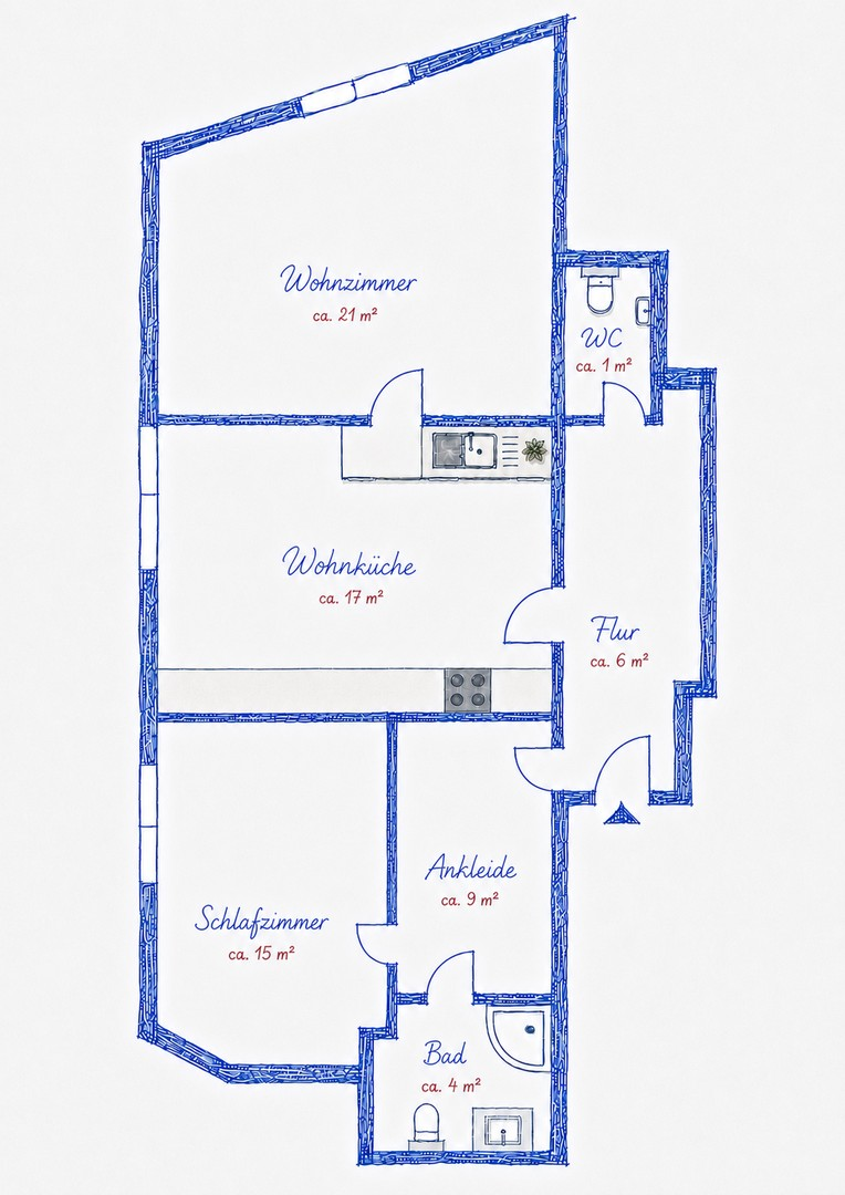 Grundriss