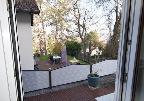 4.2 Schlafzimmer, direkter Zug