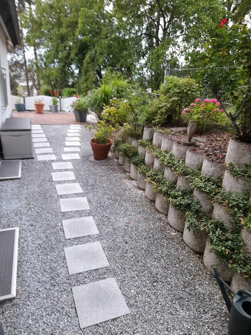 8.2 Süd zur Ost-Terrasse