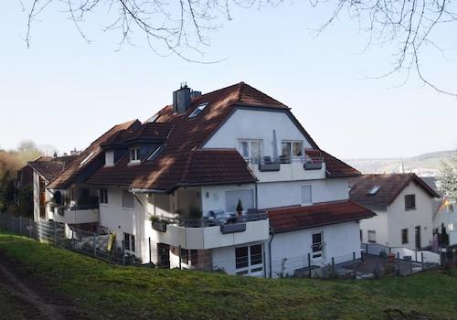 9.1 Außenansicht, rückseitig