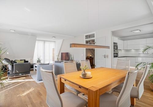 Wohn- und Esszimmer