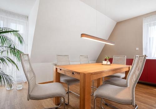 Wohn- und Esszimmer