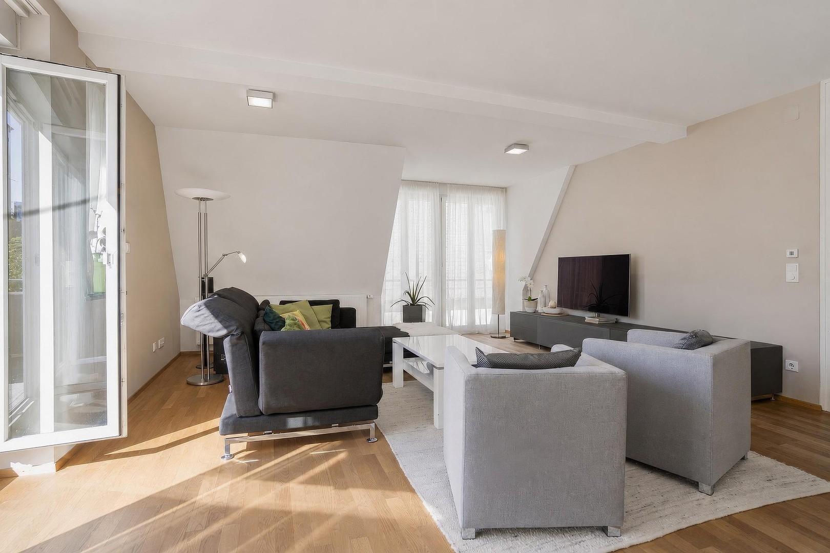 Wohn- und Esszimmer