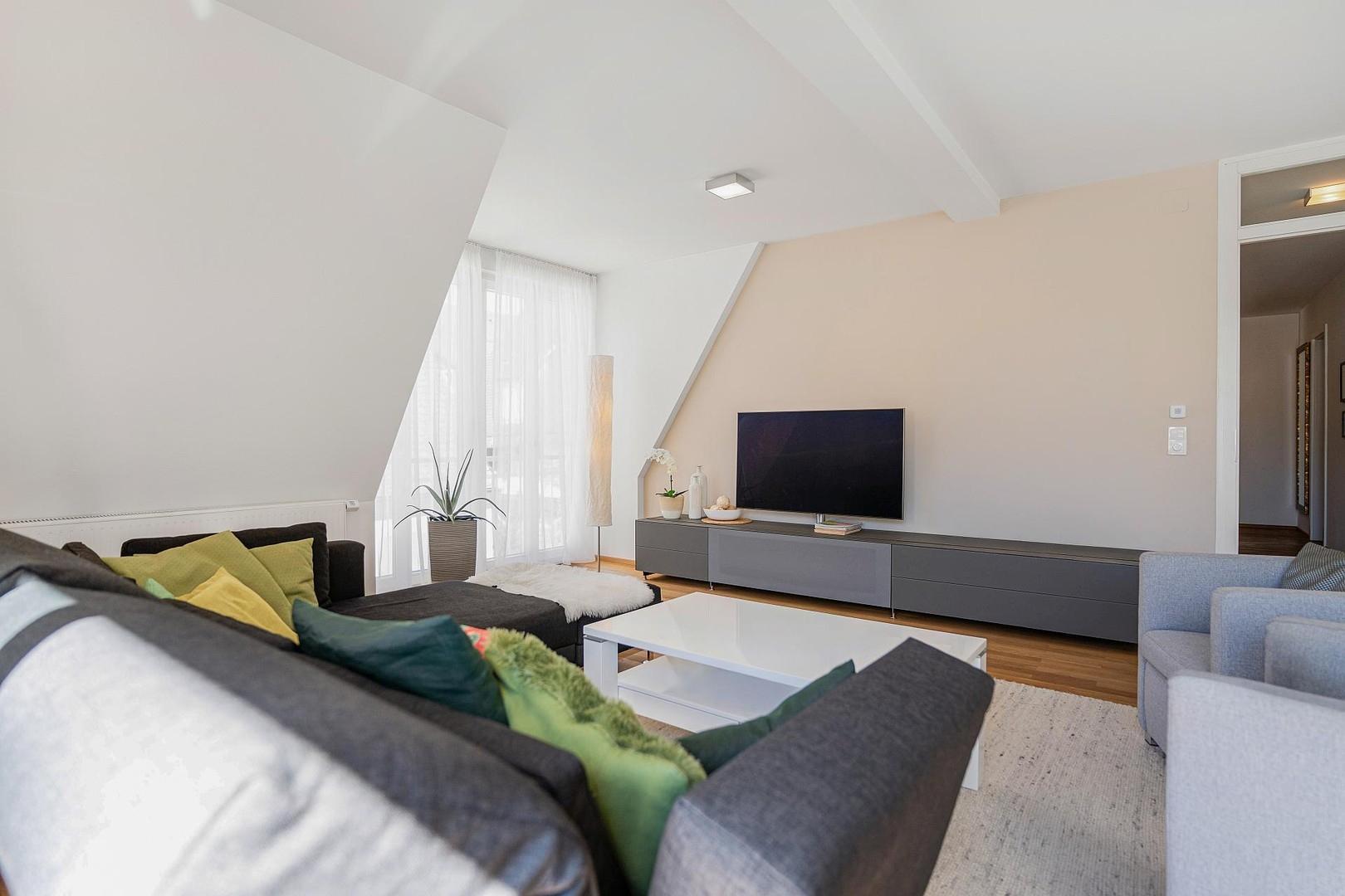 Wohn- und Esszimmer
