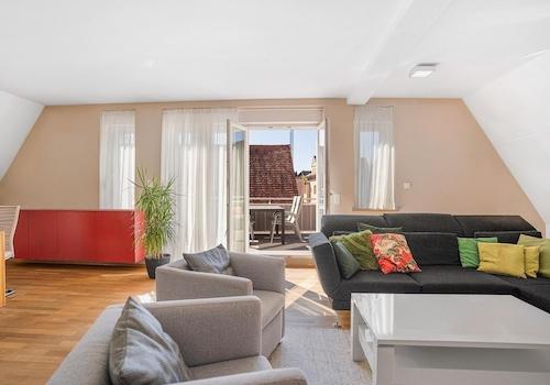 Wohn- und Esszimmer