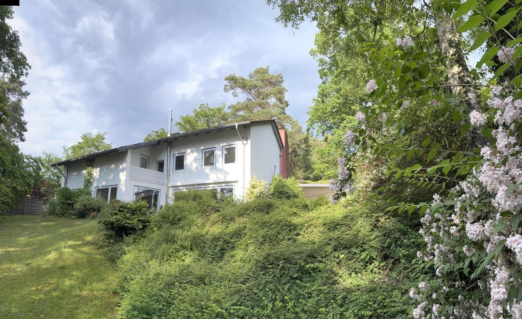 Gartenansicht