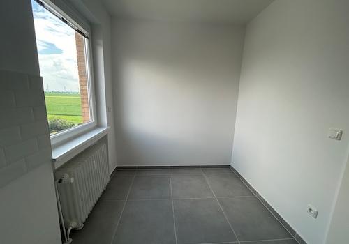 Platz für Sitzmöglichkeit