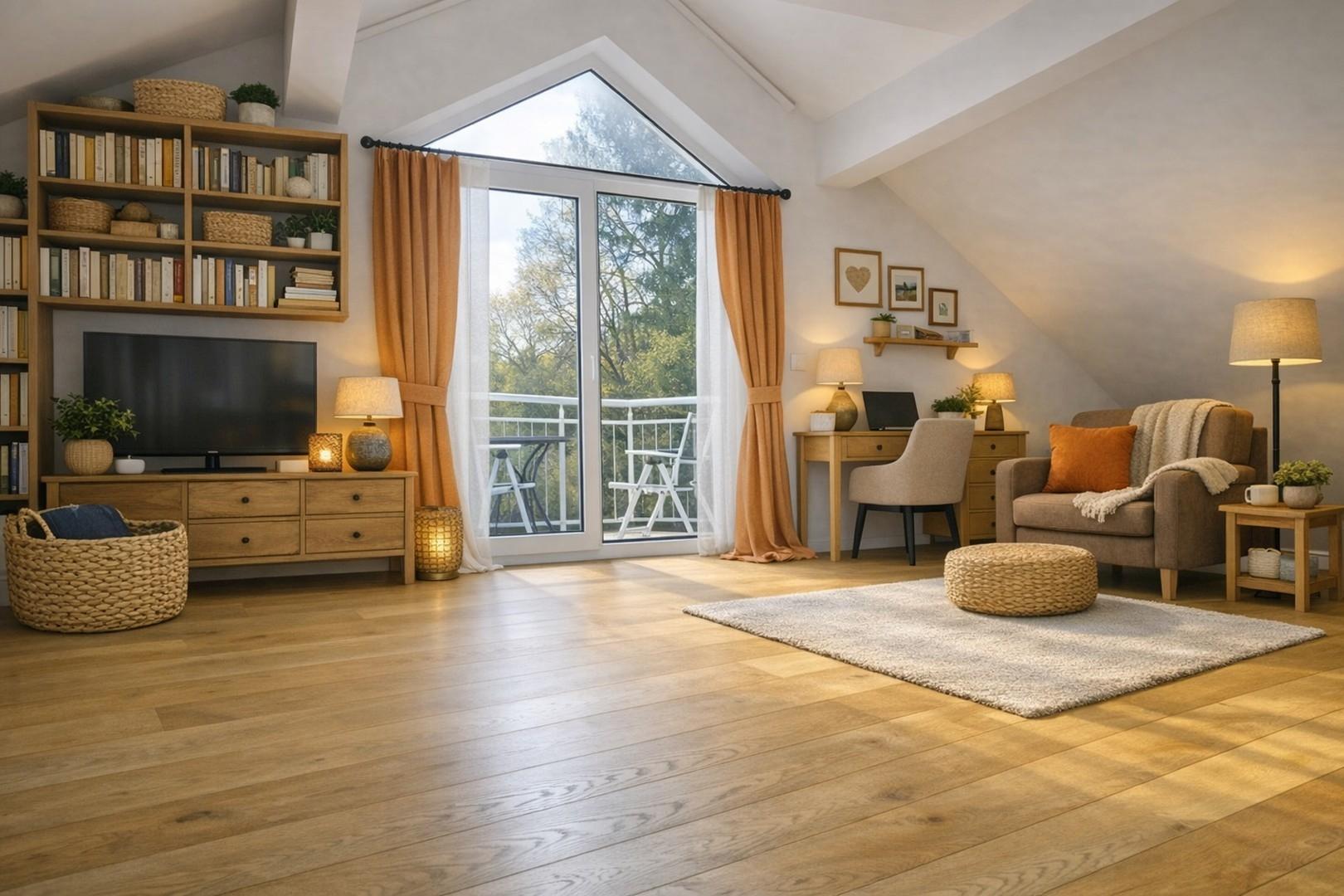 Schlafzimmer DG